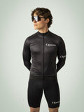 Men´s cycling jacket Black